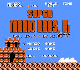 Super Mario Bros Hi Episode 4    1676383852
